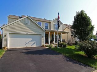 6468 Kelsey Ct, Canal Winchester, OH