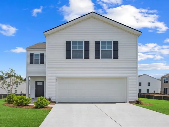 411 Flat Rock Trace, Port Wentworth, GA 31407