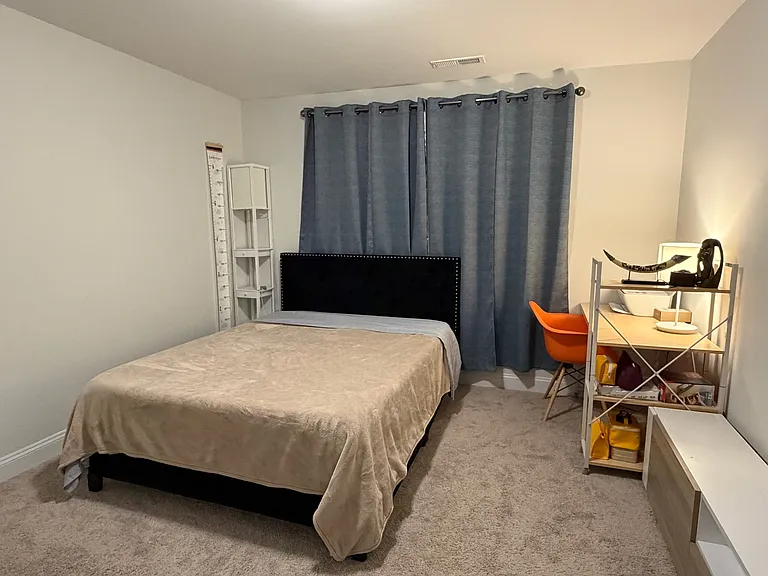 Bedroom number three