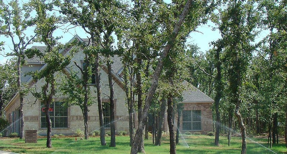 Beautiful Wooded Lot