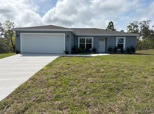 3057 W Marie Dr, Citrus Springs, FL 34433