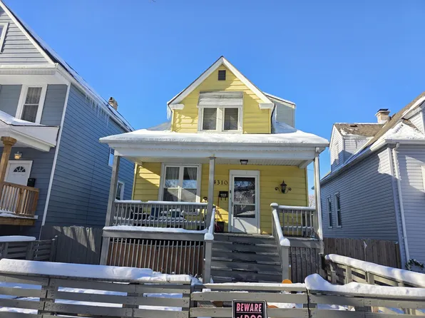 4310 N Central Park Ave, Chicago, IL 60618