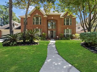 18830 Racquet Ridge Rd, Humble, TX 77346