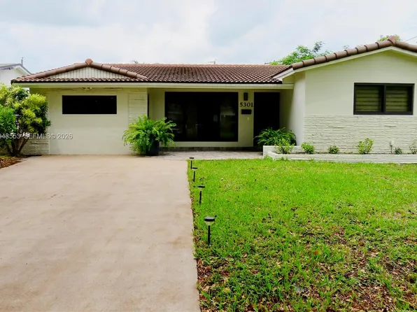 5301 Pierce St, Hollywood, FL 33021