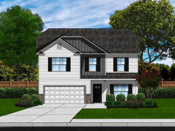 26 McKenzie Ln, Camden, SC 29020