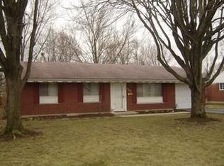 923 Van Kirk Dr, Marysville, OH