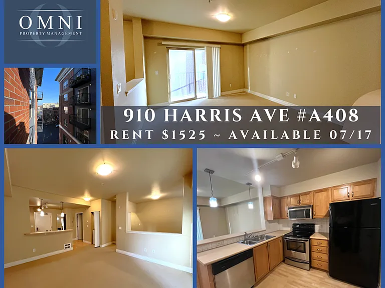 910 Harris Ave #408 — Photo 2
