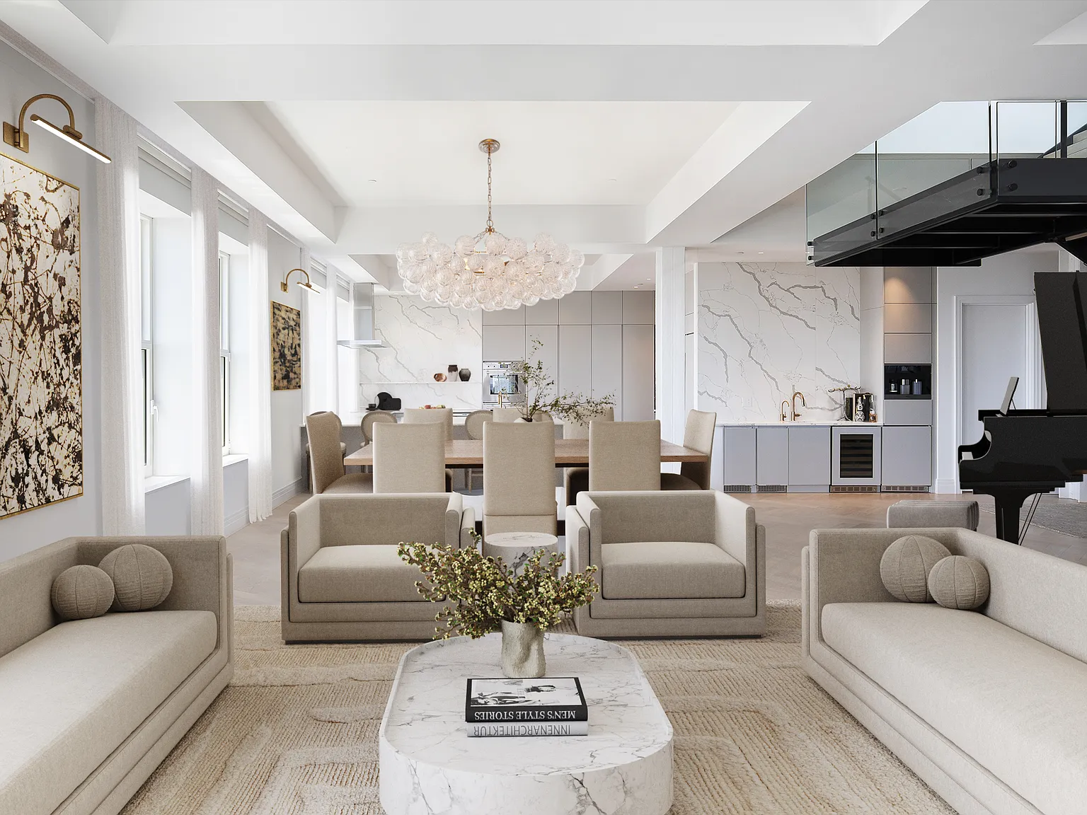 Penthouses at The Atlantic — Photo 1