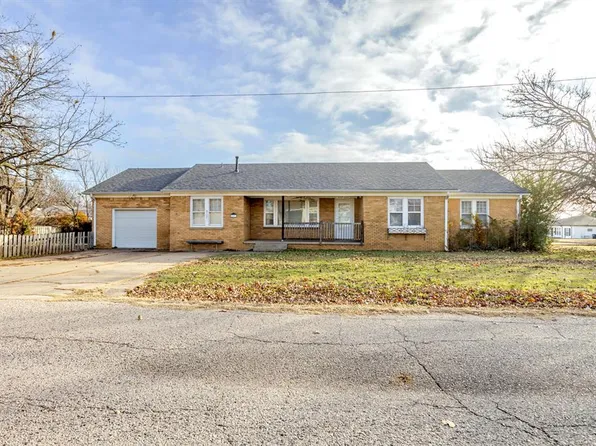 2401 N Bell Ave, Shawnee, OK 74804