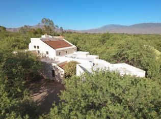 10036 E El Poso Trl, Tucson, AZ 85749