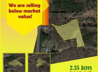 2775 Red Mountain Rd, Rougemont, NC 27572