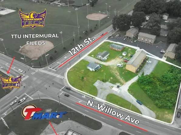 309 W 12th St, Cookeville, TN 38501