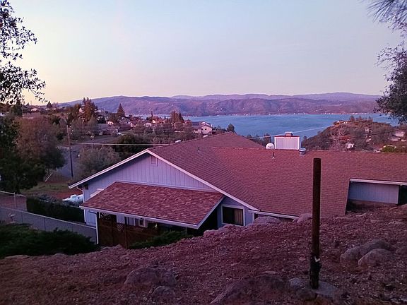 Lake-view over neighbor's house