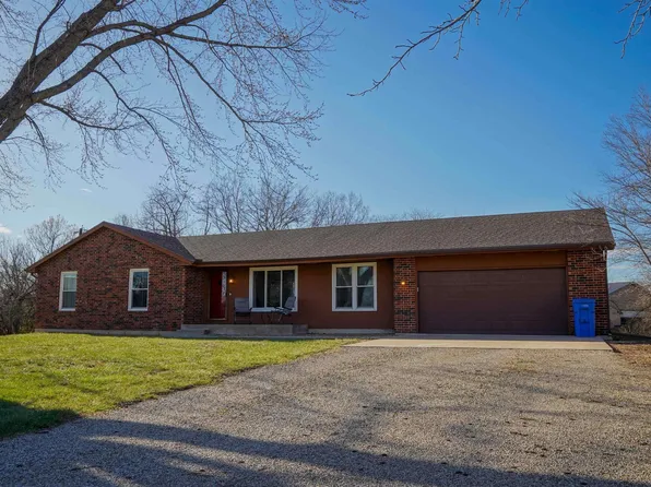 5125 NW Kendall Ct, Topeka, KS 66618