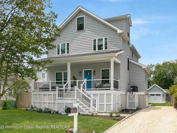 516 Club Dr, Bay Head, NJ 08742