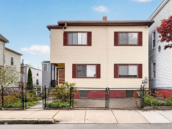 54 Flint St, Somerville, MA 02145