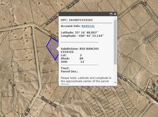 1324 Acorn Loop NE, Rio Rancho, NM 87144