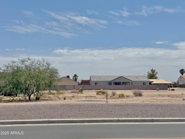 0000 W 2 Comm. Lots on Sunland Gin Road #6643 & 6644, Arizona City, AZ 85123