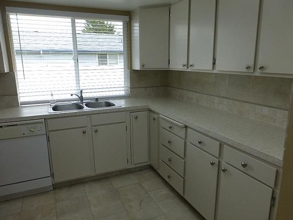 Window over your sink, ample cabinet space.