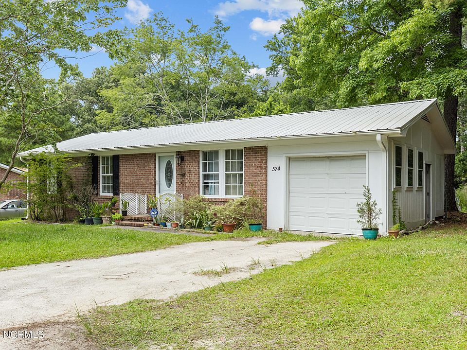574 Roberts Road, Newport, NC 28570 Zillow