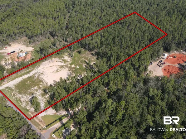 0 Red Hill Road Ext, Bay Minette, AL 36507