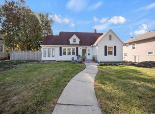 1635 Spring St, Fort Wayne, IN 46808