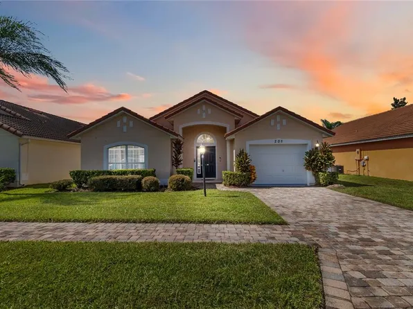 205 Hummingbird Pass, Davenport, FL 33896