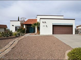 6249 Camino Alegre Dr, El Paso, TX 79912
