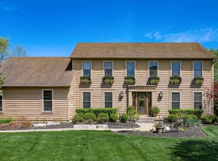 8834 Gailes Ct, Dublin, OH 43017