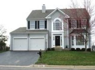 13908 Bridlewood Dr, Gainesville, VA 20155