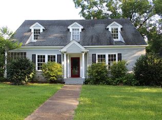 601 Gamble St, Greenville, AL 36037