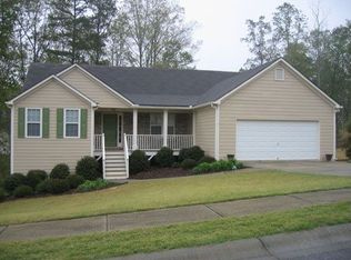 113 Highland View Pass, White, GA 30184