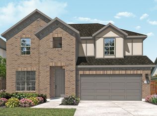 Rosewood Plan, Veramendi, New Braunfels, TX 78132
