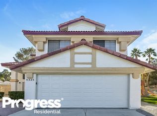 5325 Tamanar Dr, Las Vegas, NV 89130