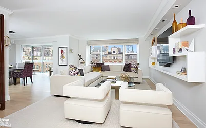 Sold by Brown Harris Stevens