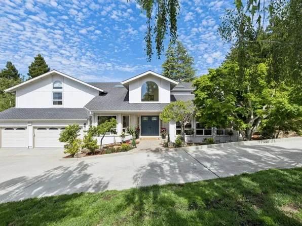 10 Salmark Ct, Hillsborough, CA 94010