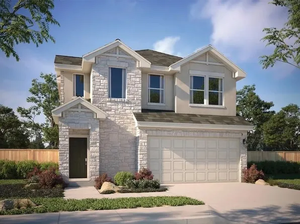 10017 Milton Albert Way, Austin, TX 78748