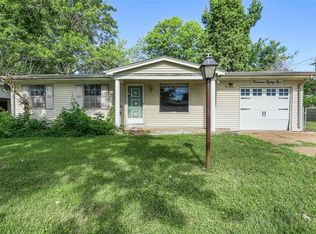 1481 Werremeyer Pl, Saint Louis, MO 63132