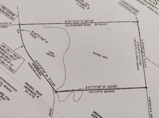 S Petersburg Rd, Wheatland, IN 47597