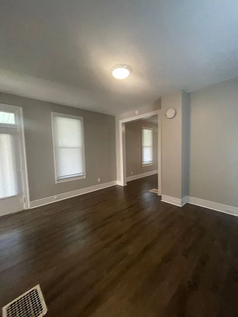 Charming 2BR, 2-Story Home with Wrap-Around Porch, Detached Garage & Fenced in Backyard — Photo 3