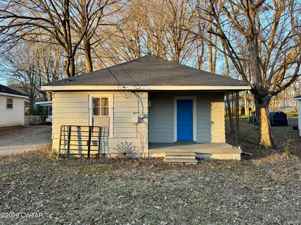 1632 Harris St, Dyersburg, TN 38024