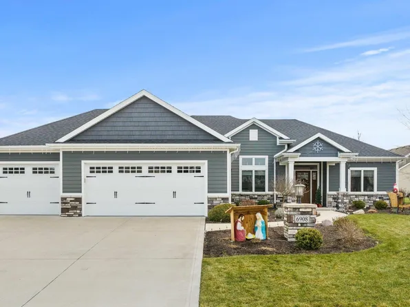 6908 Endicott Dr, Fort Wayne, IN 46845