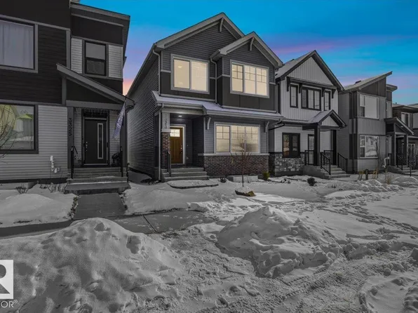 3323 Erlanger Bnd NW, Edmonton, AB T6M 1J5