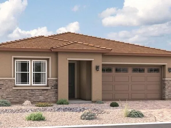 17018 W DESERT Lane, Goodyear, AZ 85338