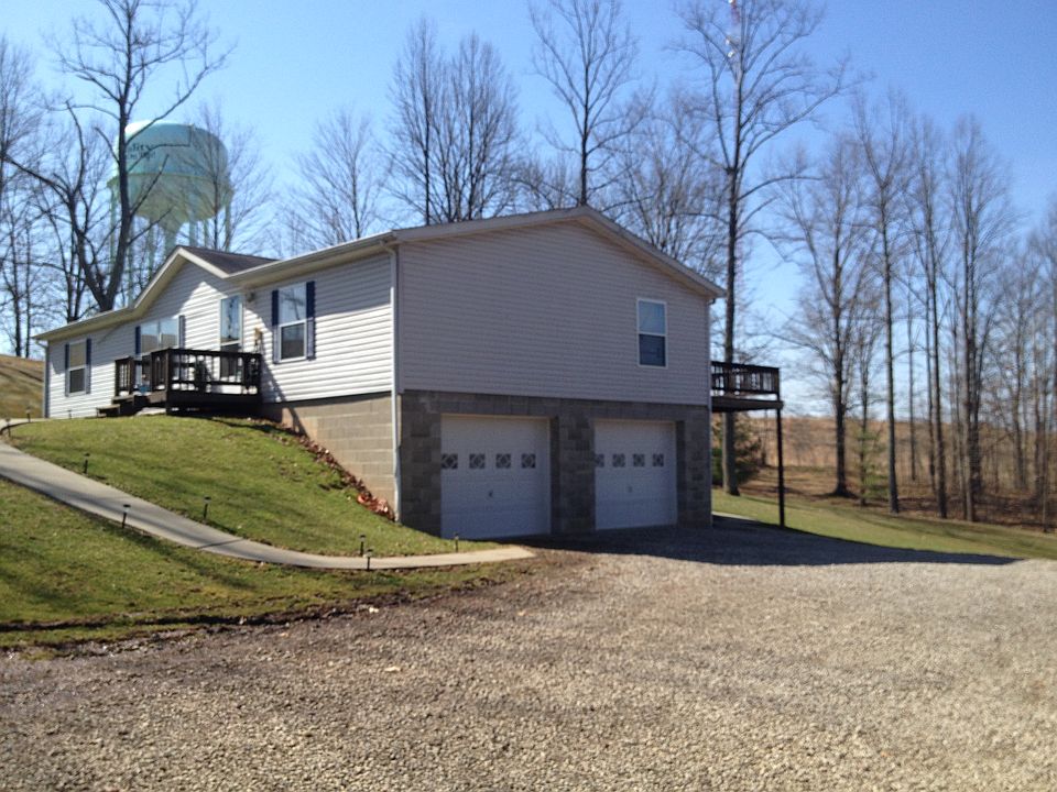 Pic from Driveway