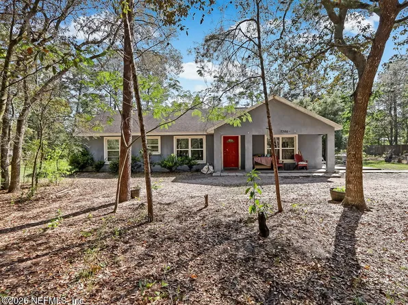 7386 GAS LINE Road, Keystone Heights, FL 32656