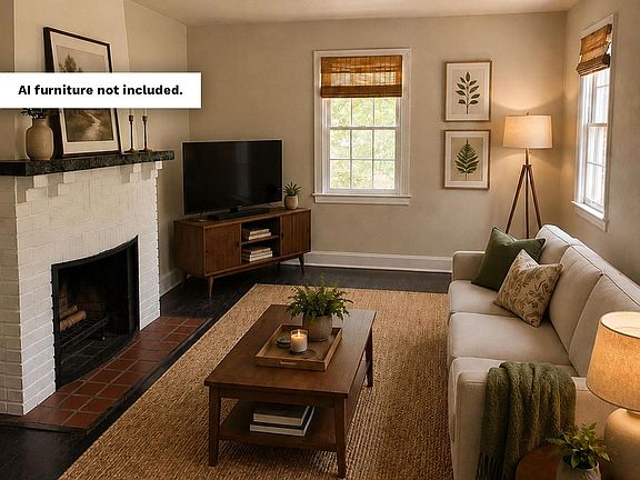 The possibilities are endless, but always manage to look the same. AI furniture not included.