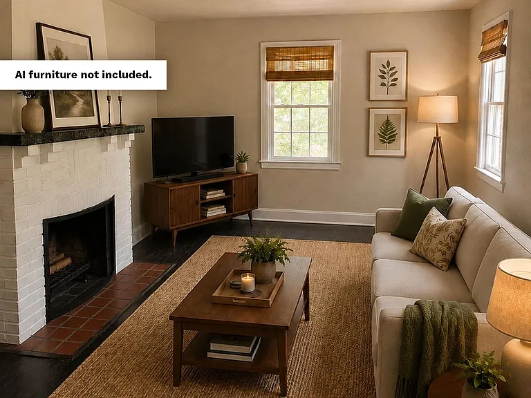 The possibilities are endless, but always manage to look the same. AI furniture not included.