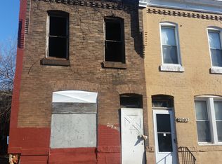 2709 W Sterner St, Philadelphia, PA 19132