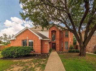 5208 Glen Springs Trl, Fort Worth, TX 76137